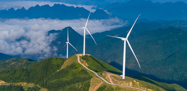 Leader of the global power transmission field